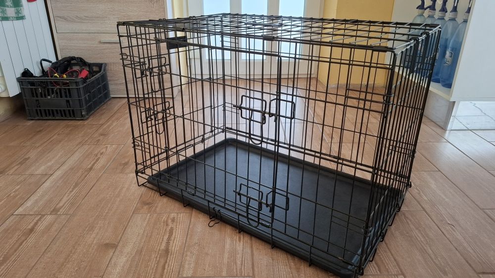 Cusca interior pentru caini de talie medie