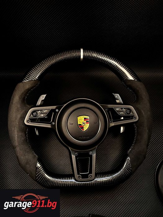 Волан Porsche GT3 911 Cayenne Panamera Cayman Boxter Carrera 991 997