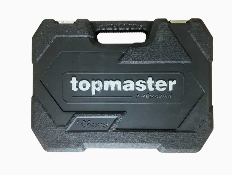 Topmaster - Комплект инструменти 108 части.