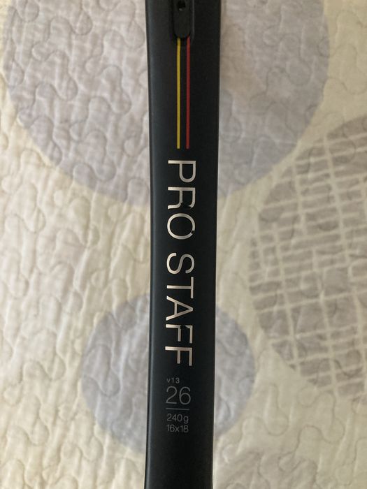 Racheta junior Wilson Pro Staff 26