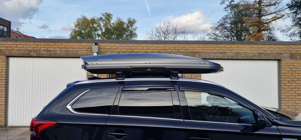 Thule-Volvo -Волво автобокс –  Волво бокса