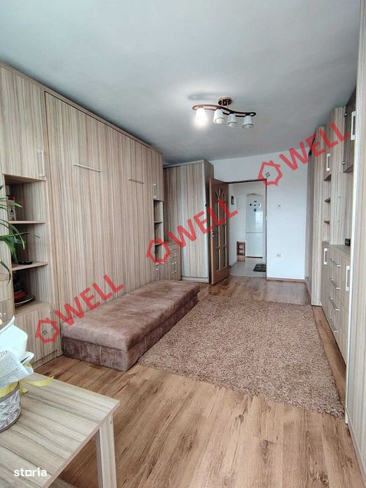 De vânzare apartament cu 2 camere pe strada 1 Decembrie 1918!