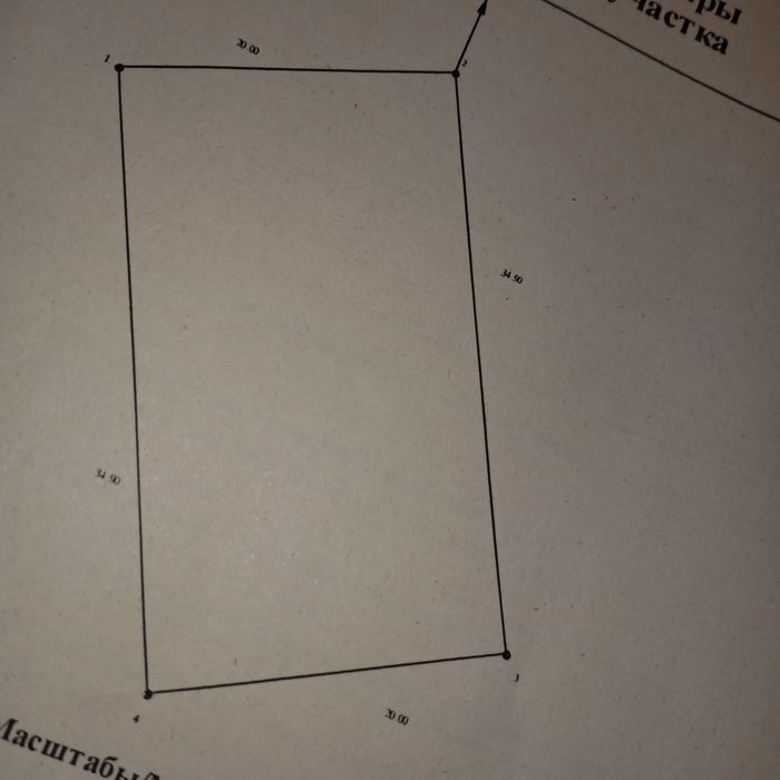 Жер сатылады 7 сот сахзавод