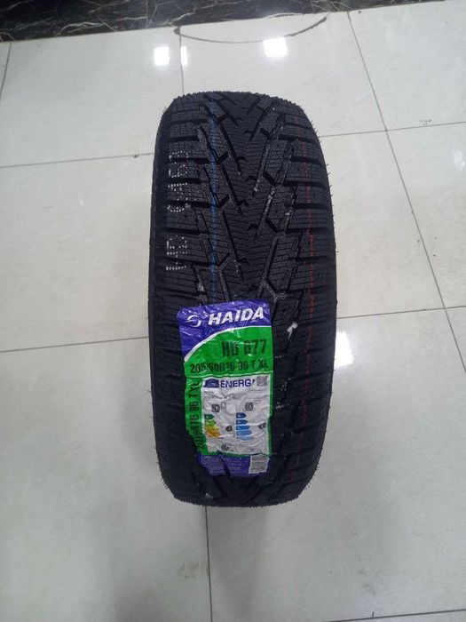 Shina Balon HAIDA Zimniy Qishki HD617  165/70R13