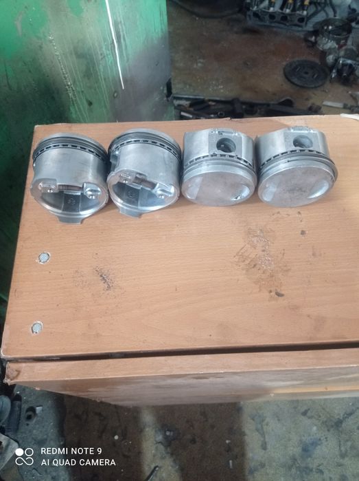 Поршневая кия шума стандарт б/у в хорошем состояние
