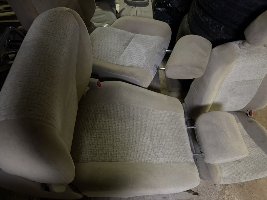 Prado 120 на разбор.