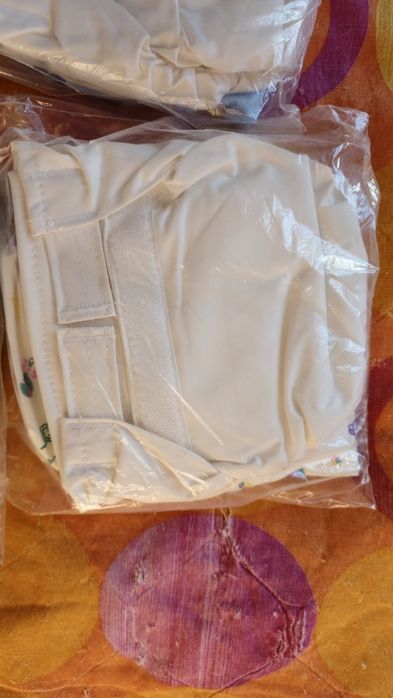 Пелени Milette 100% памук / от 4 до 10 кг / цена за един пакет от 2 бр