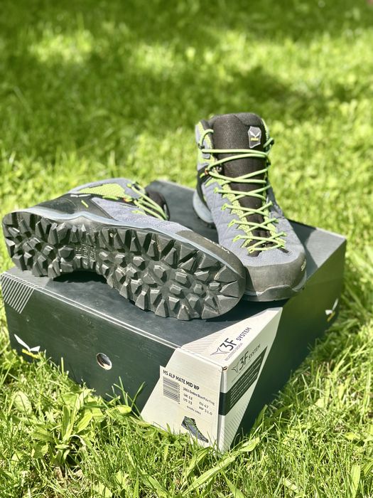 Туристически обувки Salewa - 47  MS ALP MATE MID WP