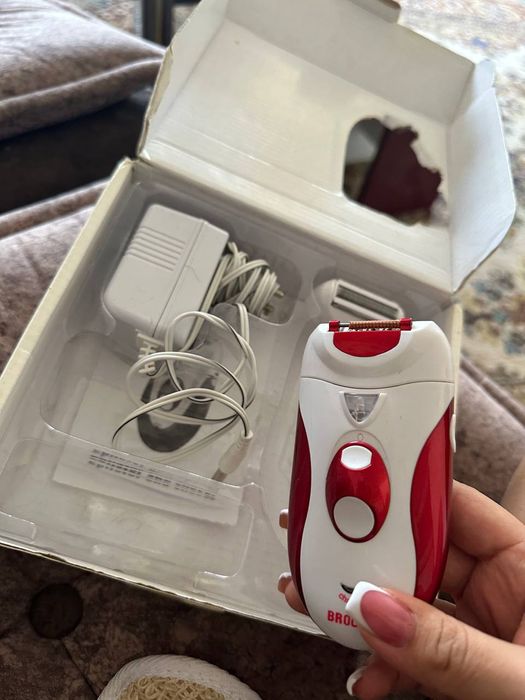 Mashinka depilyatsiya un