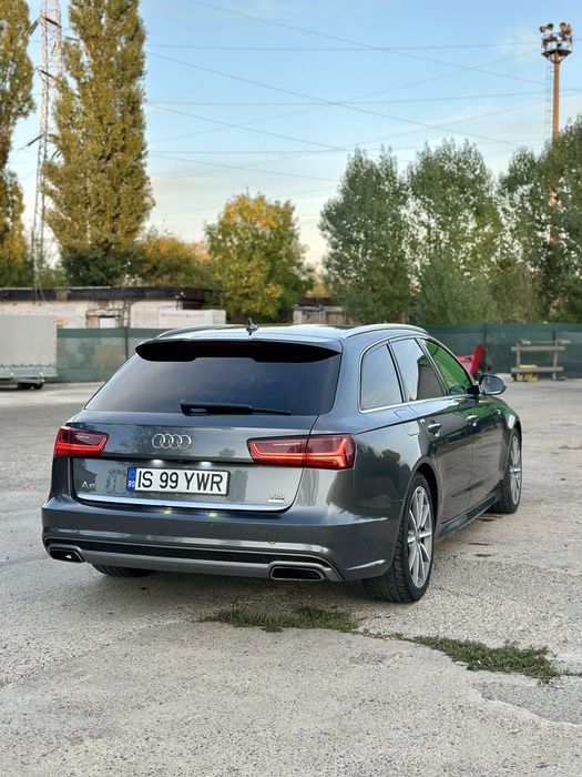 AUDI A6 Avant 0 — imagine 5