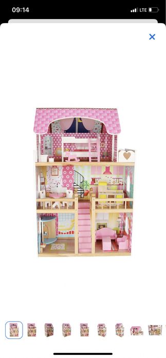 Домик для кукол