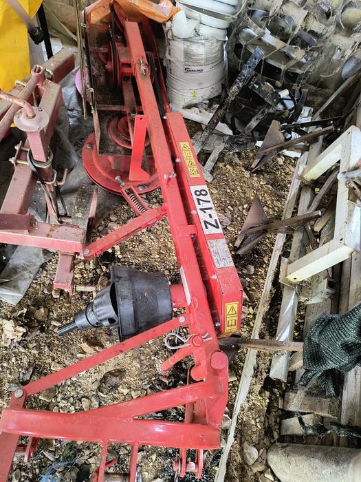 Cositoare tractor 1.00 m