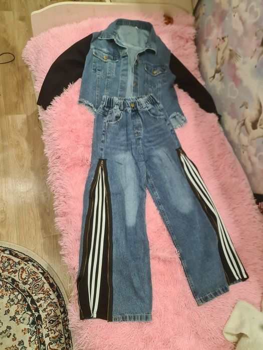 Толком не ношеные вещи