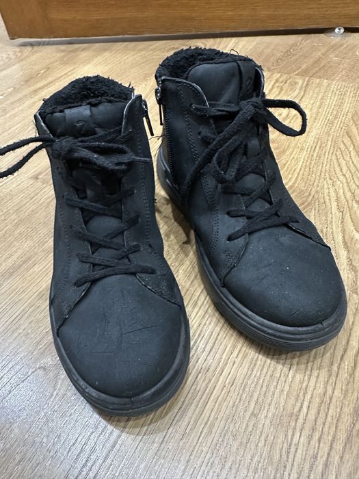 Полуботинки Ecco, для мальчика, весна/осень