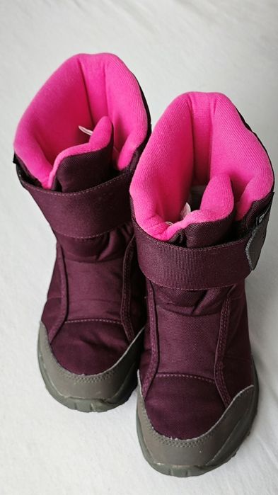 Непромокаеми ботуши за момиче