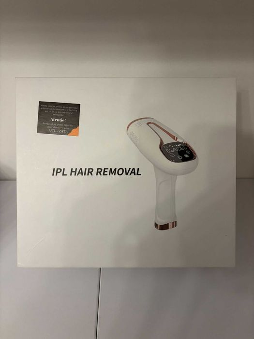 IPL - epilare definitiva