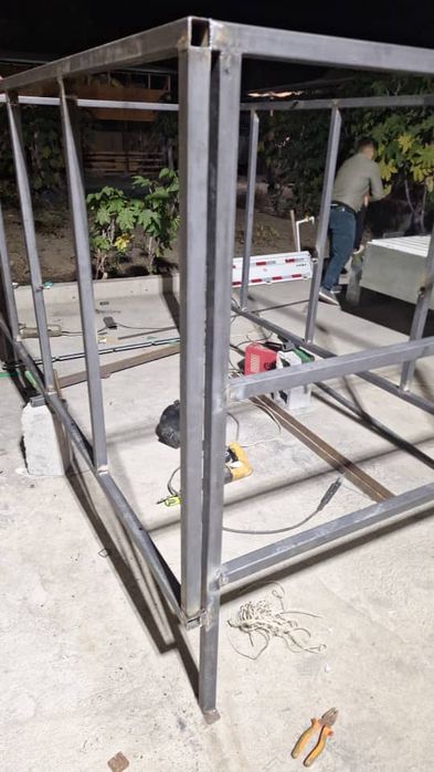 Чанган ва Лабога борт тент хизмати