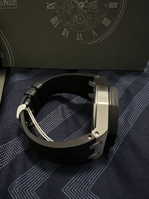 Audemars Piguet Royal Oak Offshore Chronograph