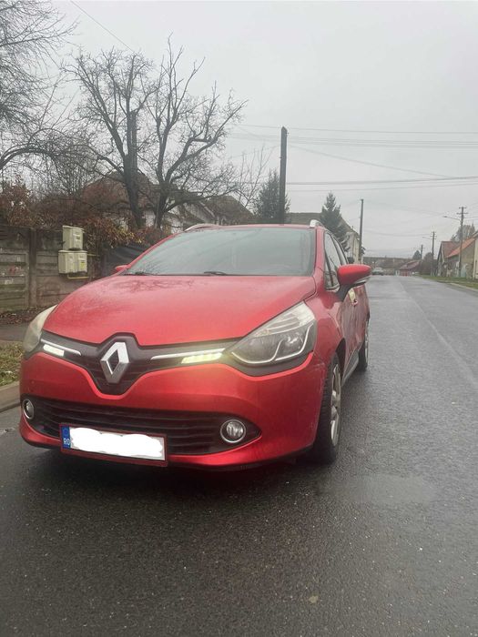 Renault Clio 2015 Avariat