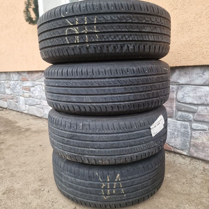 Jante aliaj Volkswagen Tiguan Touran sharan passat golf cu cauciucuri vara
