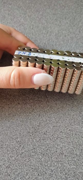 Неодимовые магниты