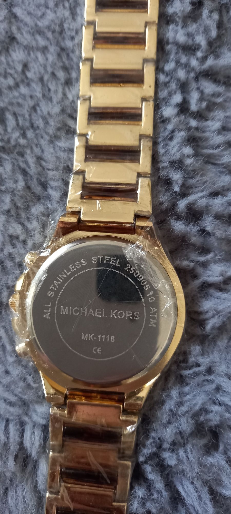 Michael kors shop watch 250905