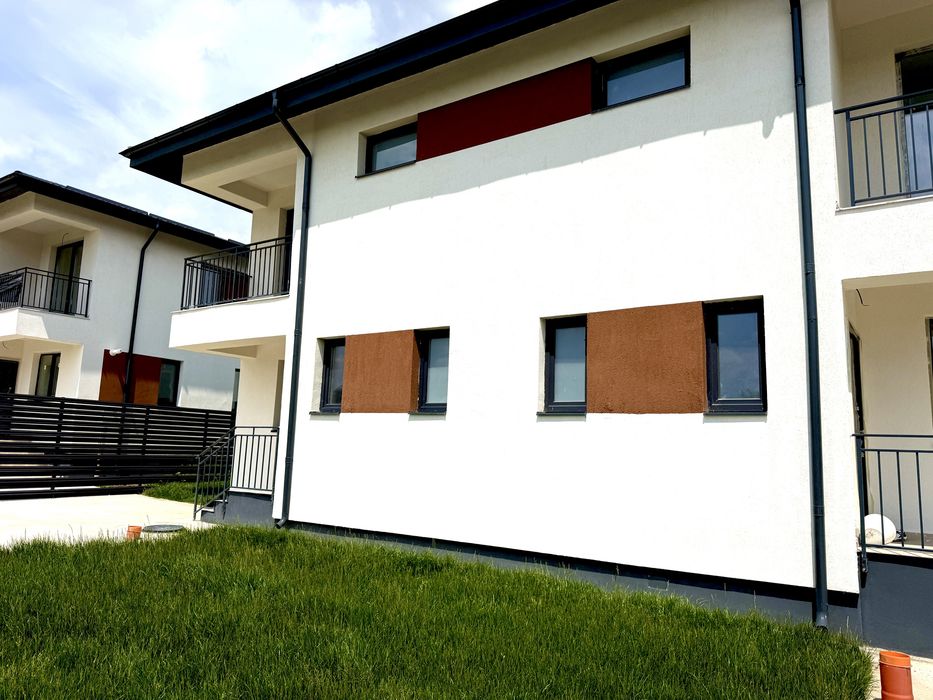 VILE OTOPENI  - Strada 23 August