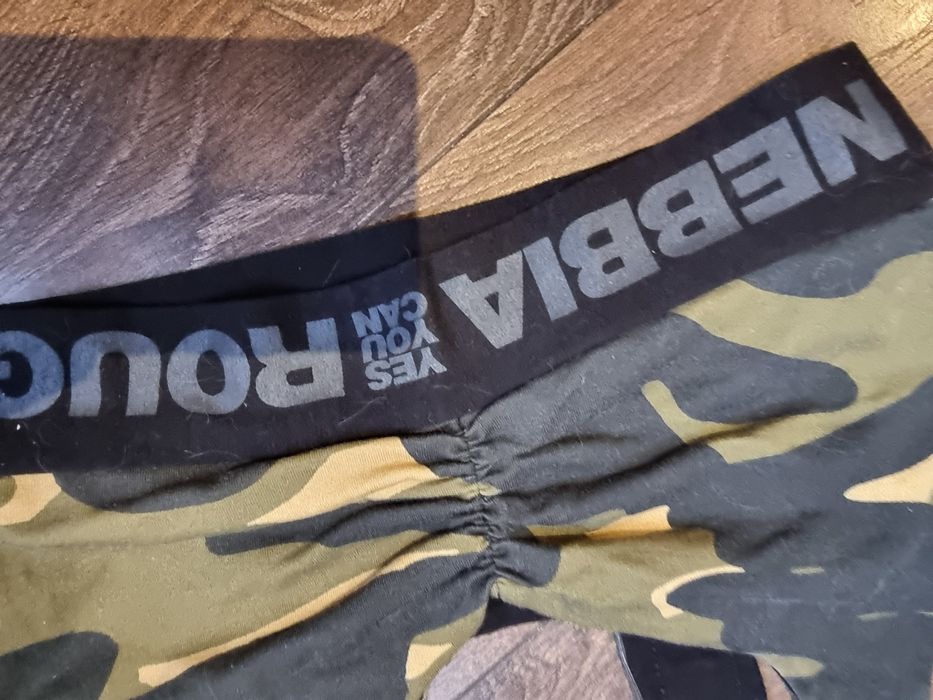 Дамски топ/бюстие за спорт - Nebbia