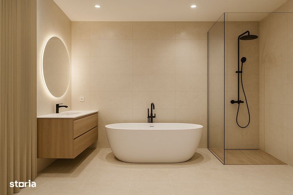 Penthouse 3 camere + terasă 150 mp|Ferdinand|Spațiu rar în z. centrala