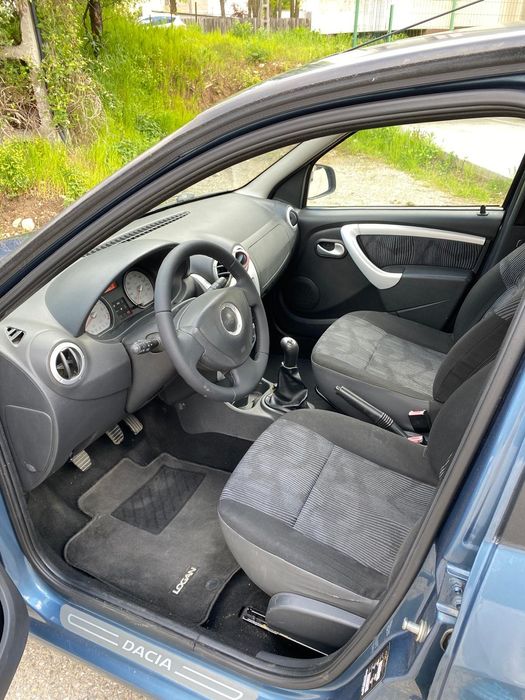 Dacia Logan Laureate 2009, 1.6 MPI, 98.000 Km reali