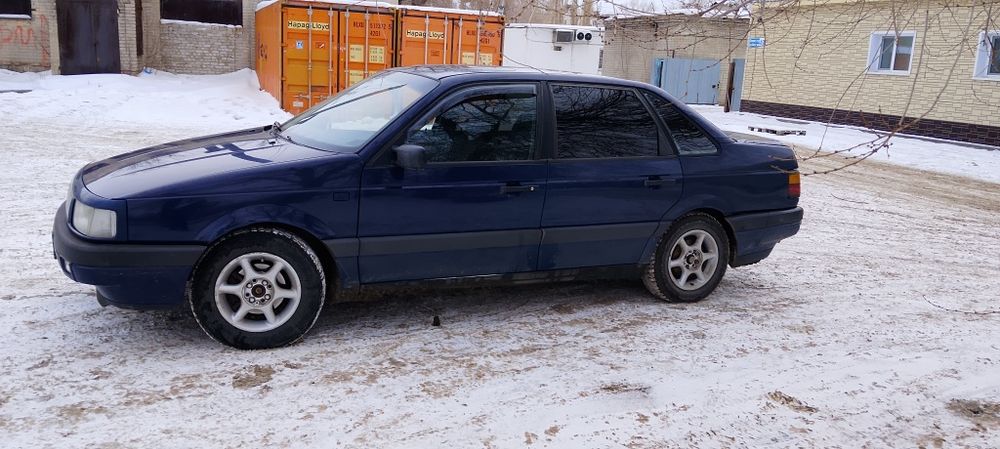 Фольксваген пассат б3