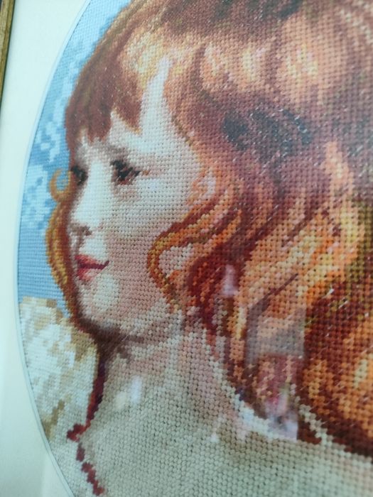 Гоблен "Дъщерята на художника"