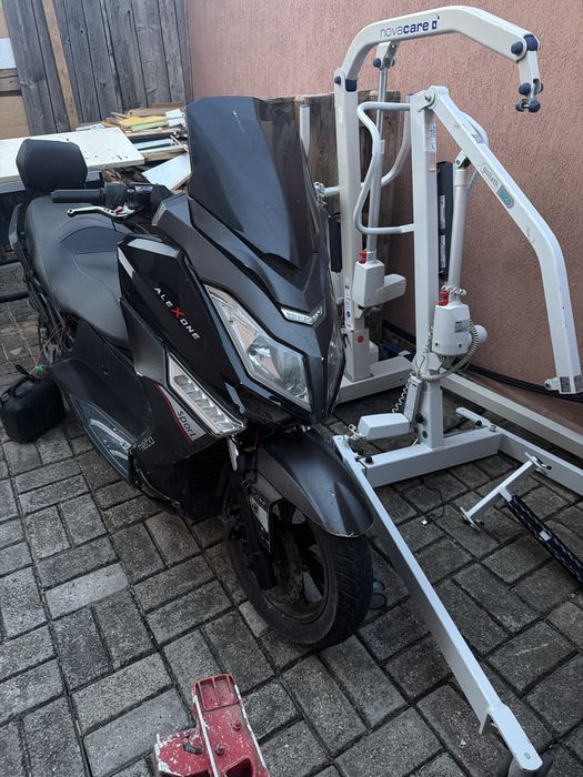 scuter 125 2017