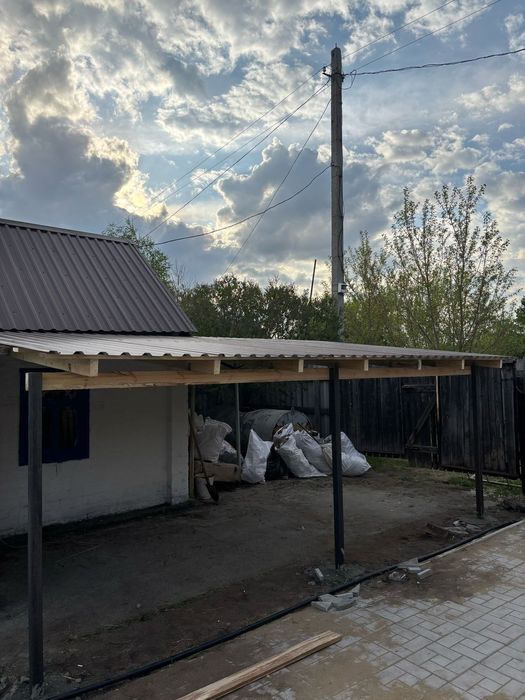 Выполним ремонт и строительство