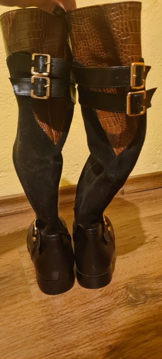 Ботуши на ниска платформа