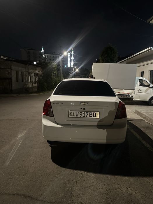 2020 Lacetti Gentra