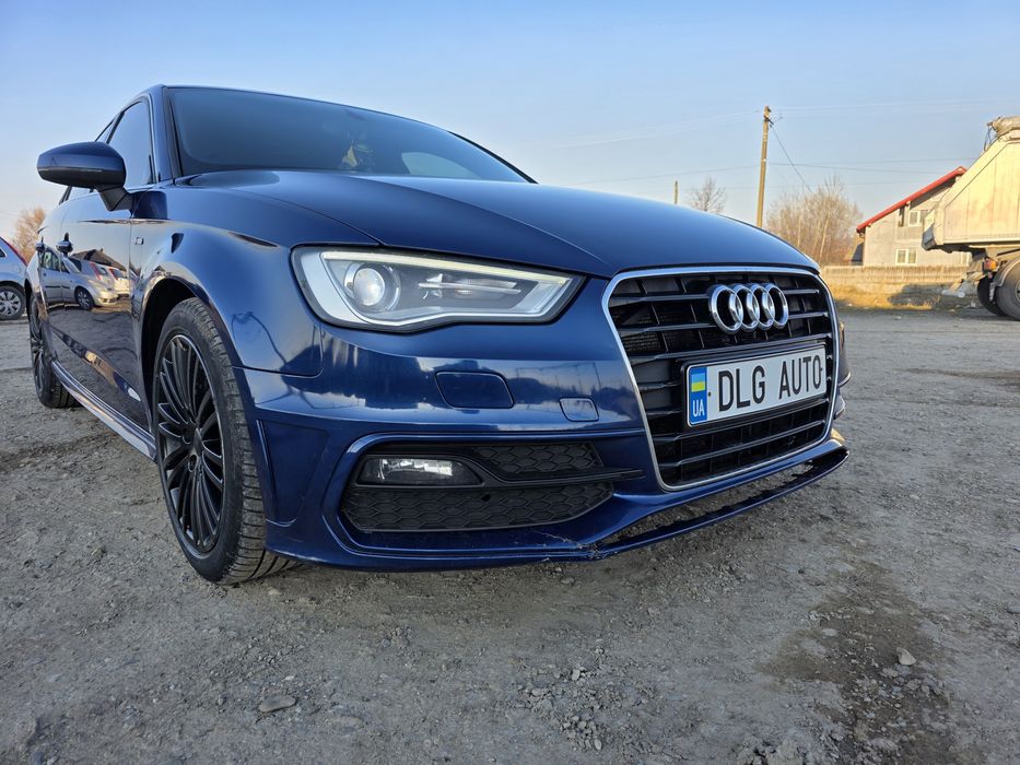 Far Audi A3 8v Faruri Audi A3 8v Bixenon LED