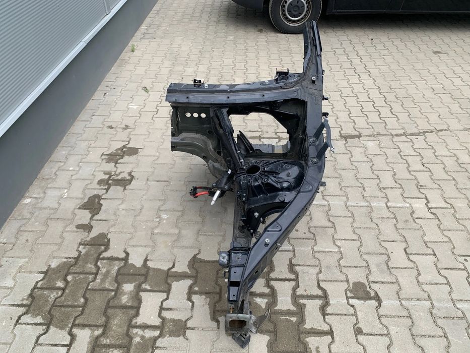 BMW F15 X5 Предна лява страница (четвъртинка)