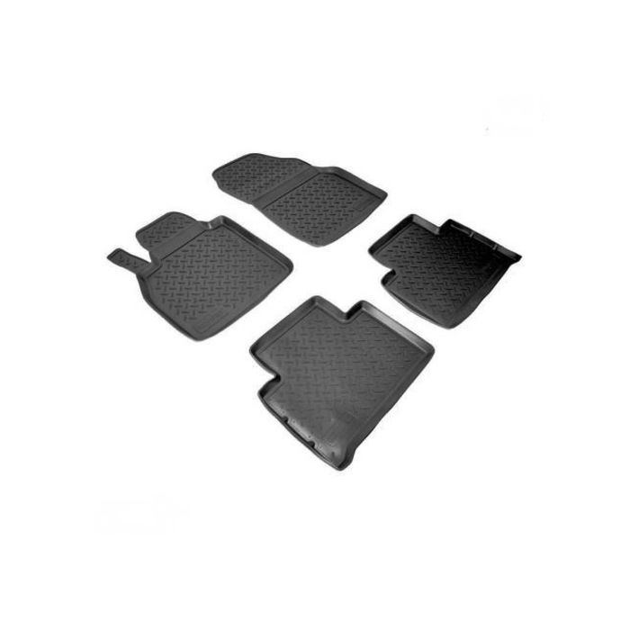 Covoare cauciuc stil tavita Renault Scenic II / III 2003-2016 ERK