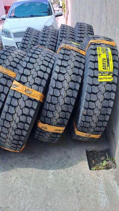 Автошина 10.00R20 AEOLUS ADR26 (задный)