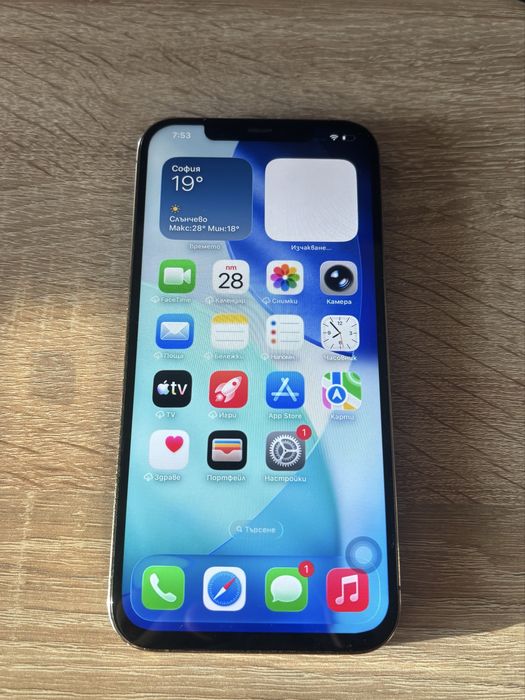 IPhone 12 pro max 128gb