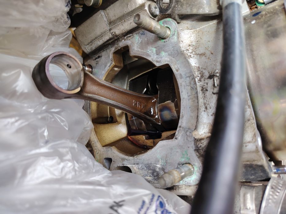 Piese motor Yamaha DT 125, Derbi Gpr 125