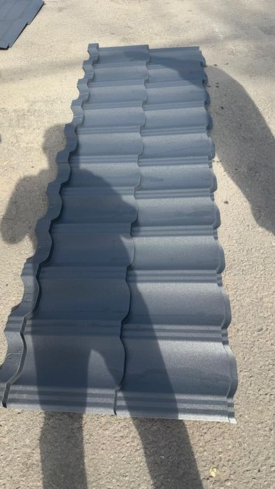 метало черепица ..