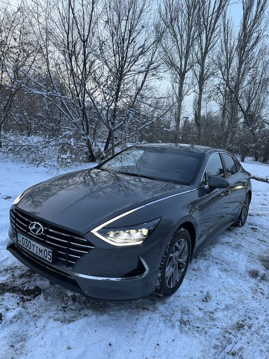 Sonata DN8 2020 года