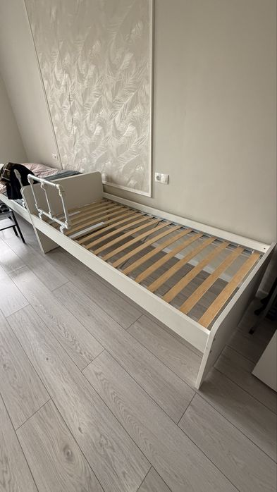 ИКЕА СЛЭКТ кровать 90x200см
