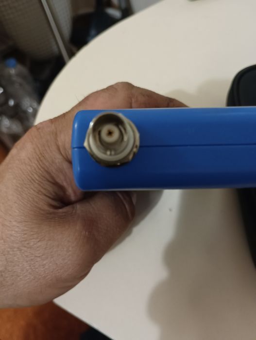 Тестер за мрежови кабели за RJ45, BNC, RJ11, USB, с LED и зумер, захра