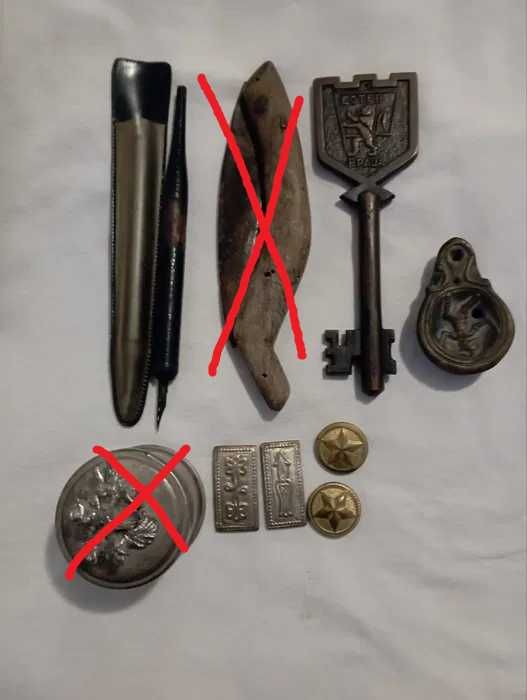 Антични колекционерски предмети