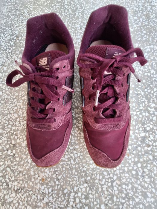Маратонки New Balance номер 37,5