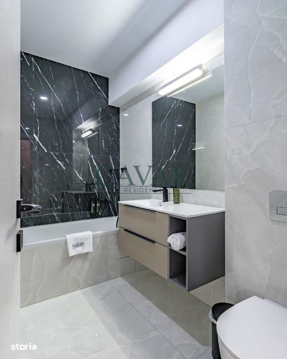 2 Camere Cavar Residence Finisaje Premium