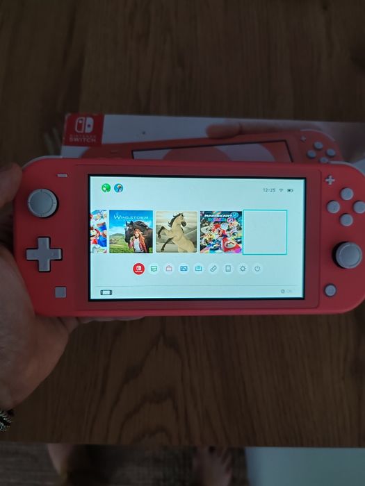 Consola Nintendo Switch Lite